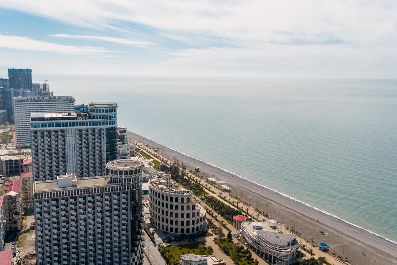 Batumi Orbi City Exterior photo